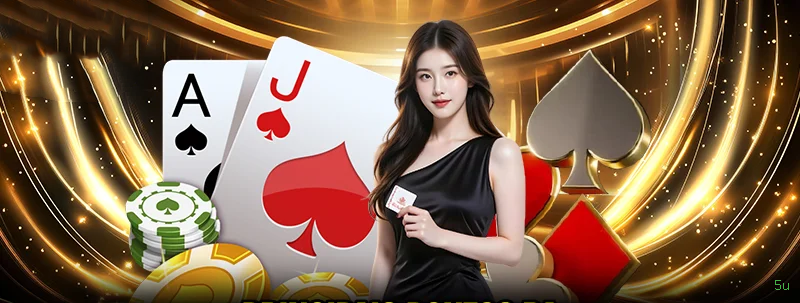 Roleta e blackjack 5u