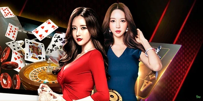 Cassino ao vivo 5u dealers